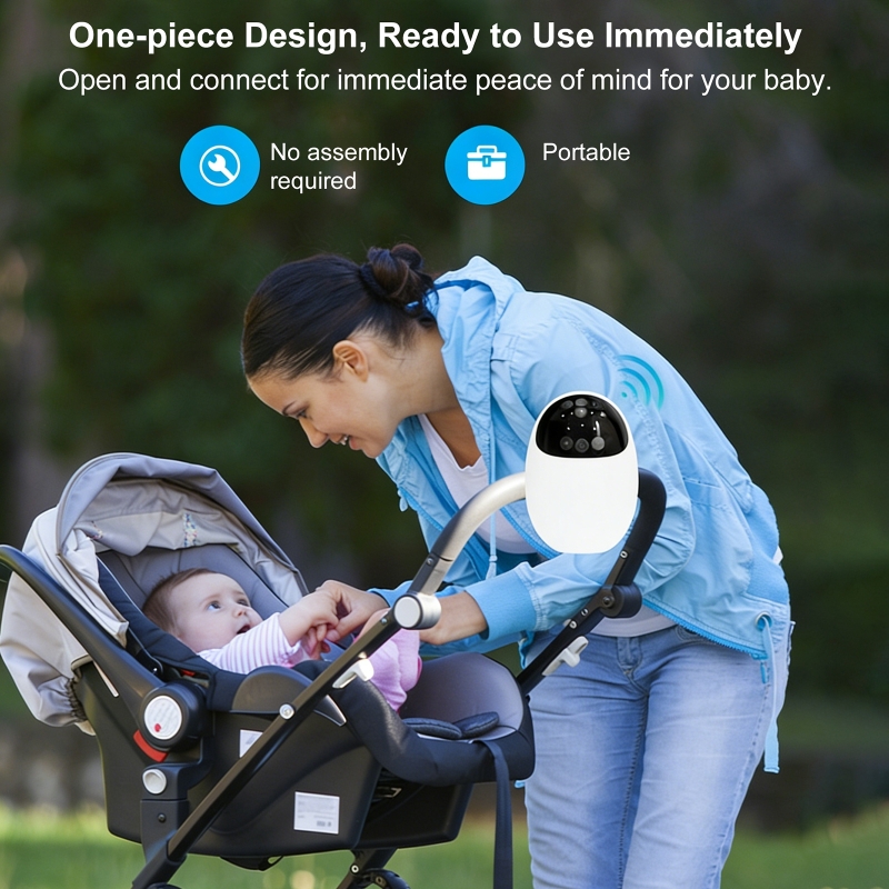 Tragbarer Outdoor-Babywipper m – Full Range Speaker Bewertung und Preis