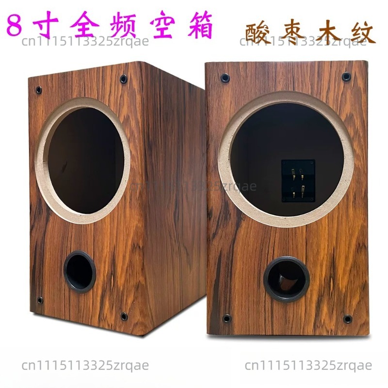 8-Zoll-Leergehäuse aus Holz fü – Diy Speaker Bewertung und Preis