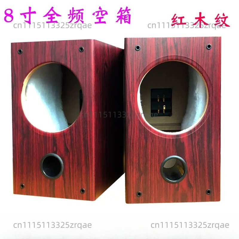 8-Zoll-Leergehäuse aus Holz fü – Diy Speaker Bewertung und Preis
