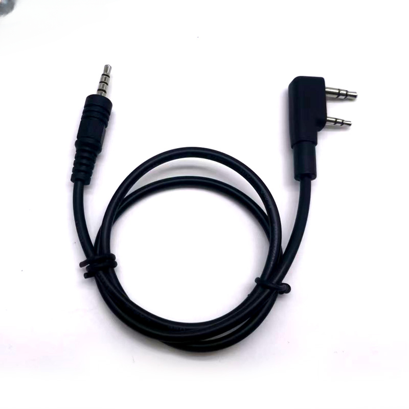 Baofeng 2-poliger K-Typ-Headse – Speaker Terminal Bewertung und Preis
