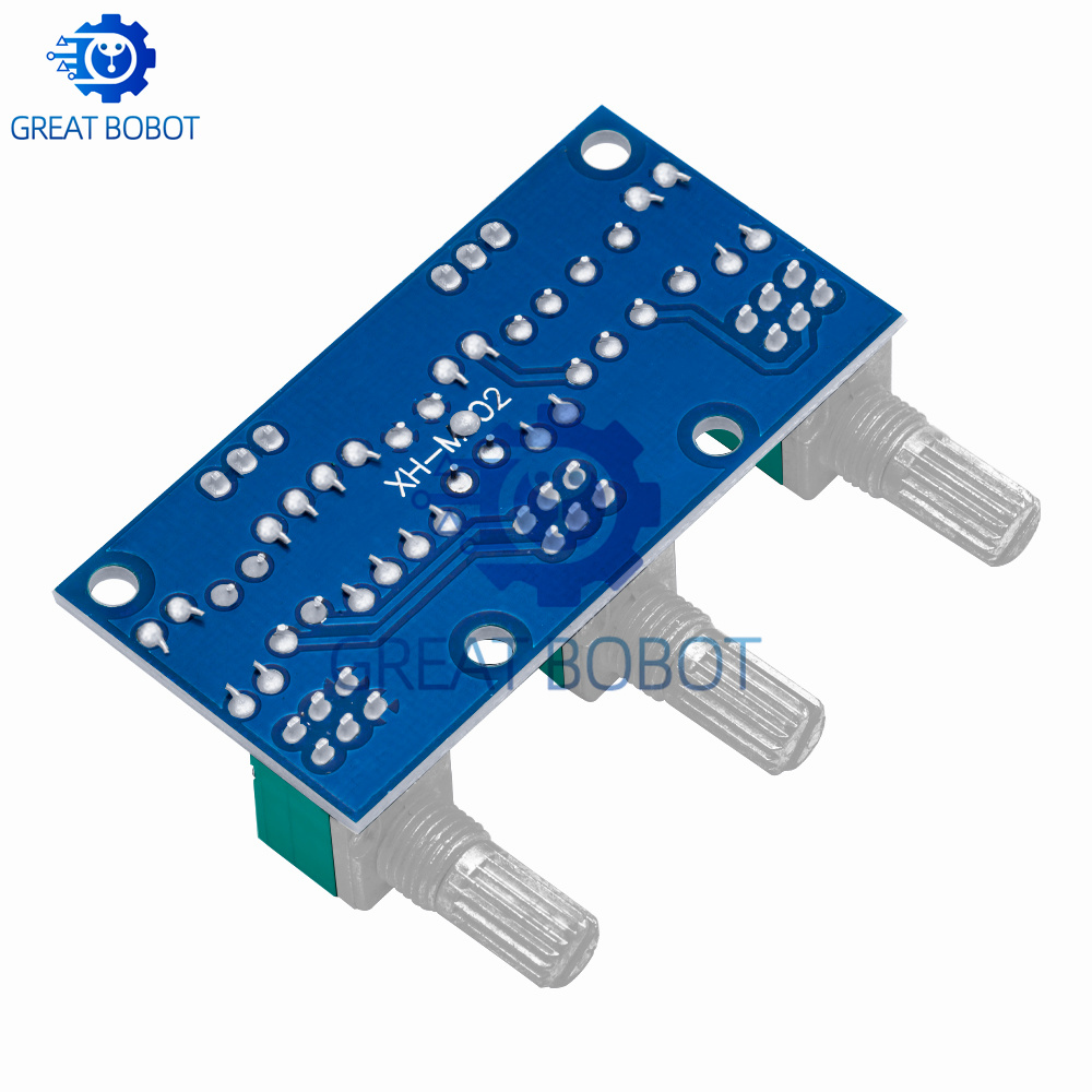 BS XH-M802 Passives Tonregelmo – Passive Preamp Bewertung und Preis