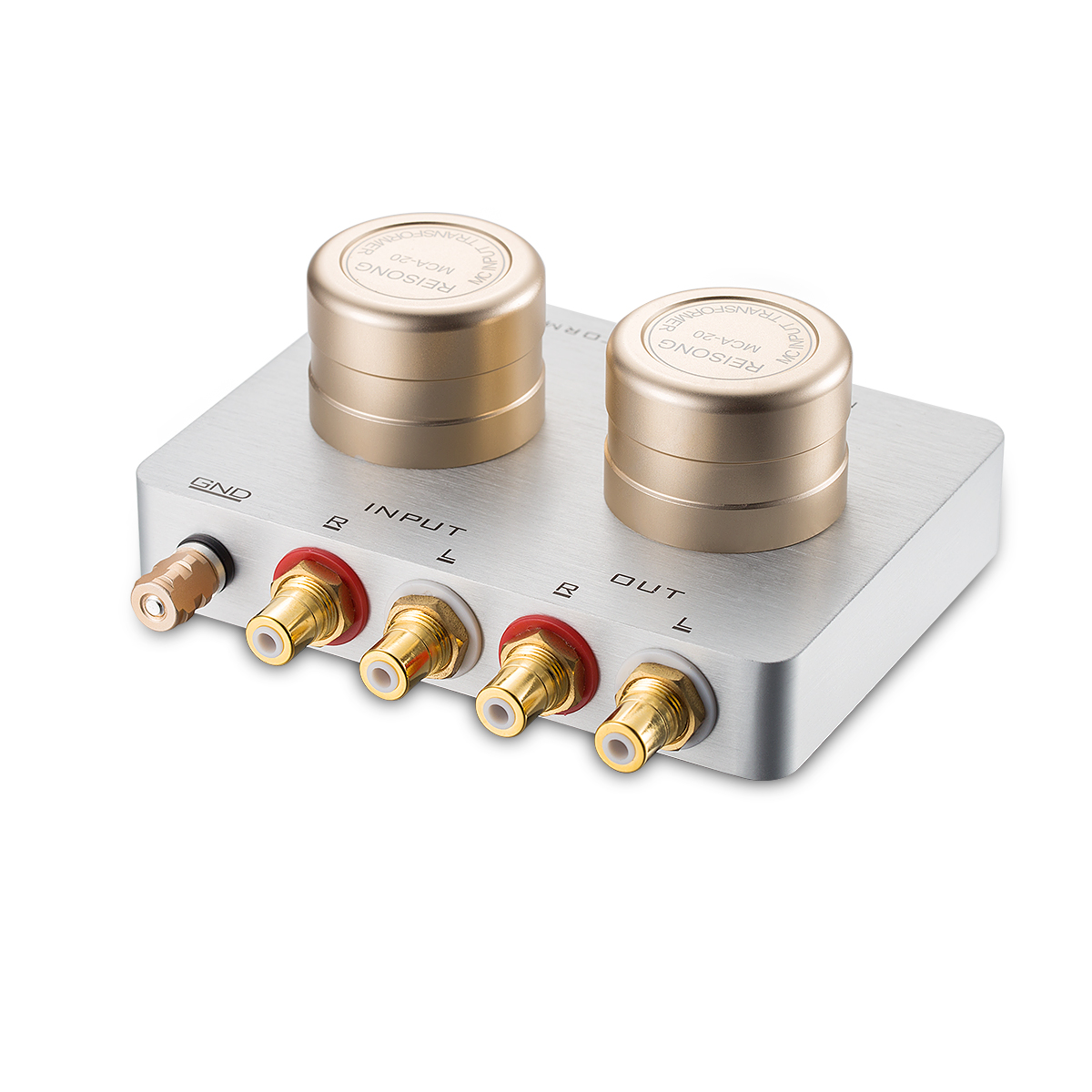 Douk Audio Passiver MC-Aufwärt – Passive Preamp Bewertung und Preis