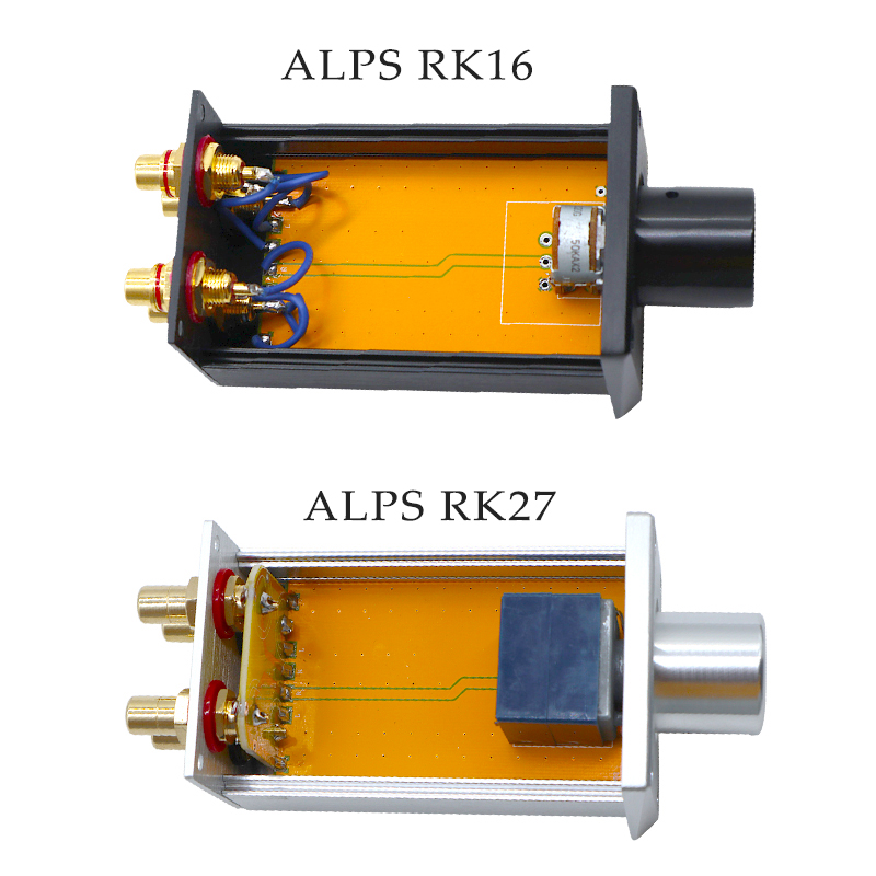 HiFi Passiver Lautstärkeregler – Passive Preamp Bewertung und Preis