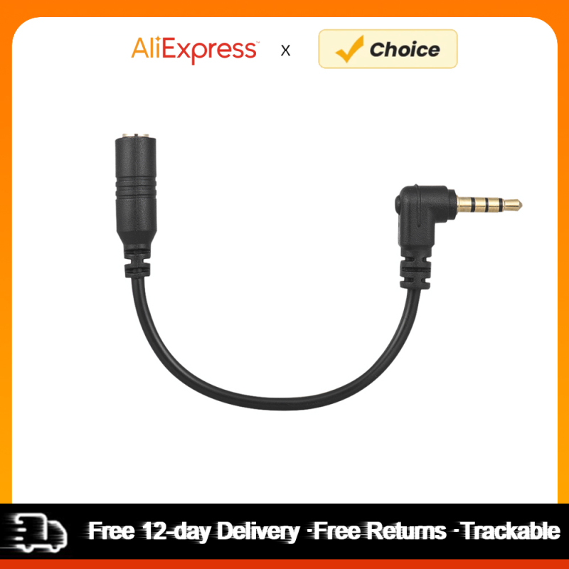 Andoer EY-S04 3,5 mm 3-polige  – Trs Cable Bewertung und Preis