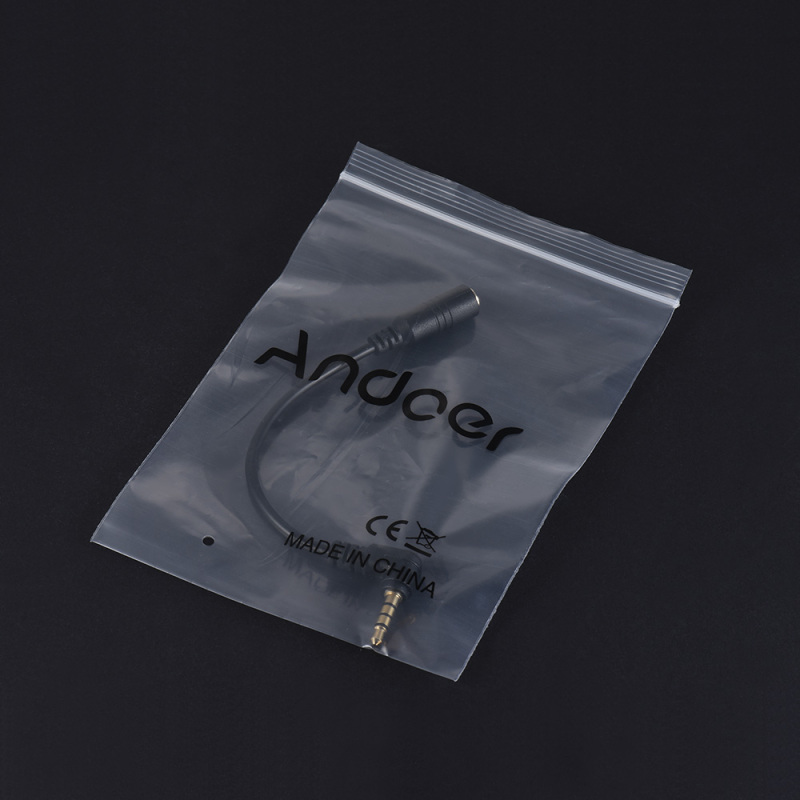 Andoer EY-S04 3,5 mm 3-polige  – Trs Cable Bewertung und Preis
