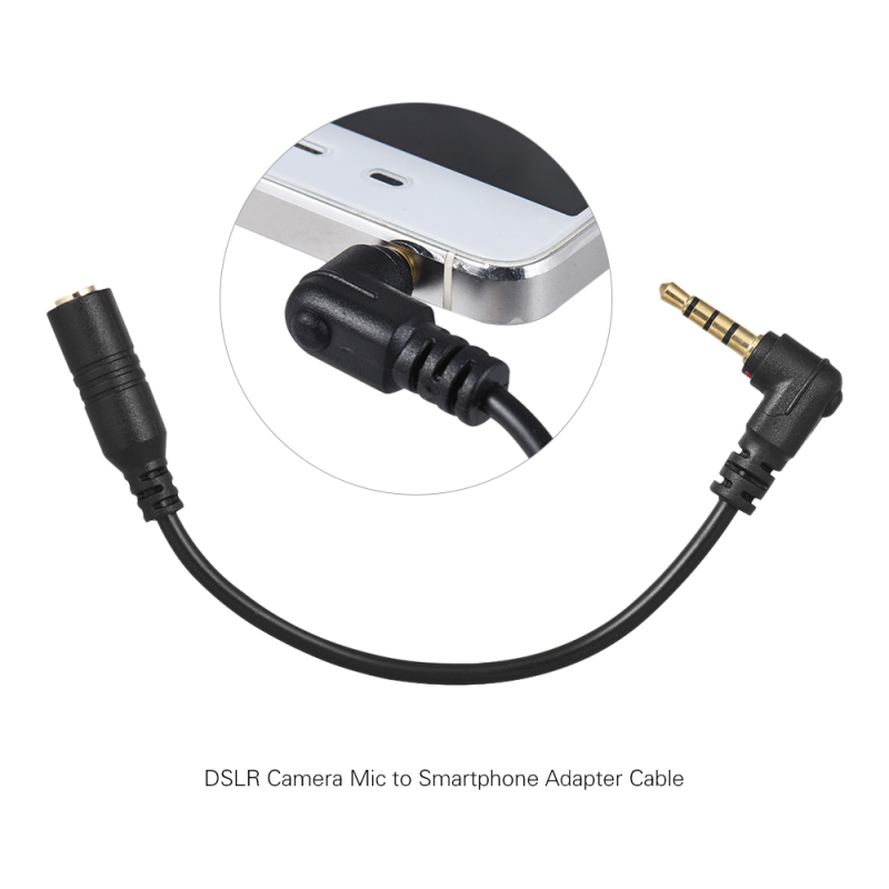 Andoer EY-S04 3,5 mm 3-polige  – Trs Cable Bewertung und Preis