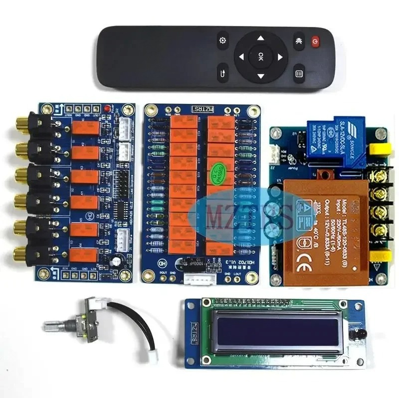 MZTRS Passives Vorverstärker-B – Passive Preamp Bewertung und Preis