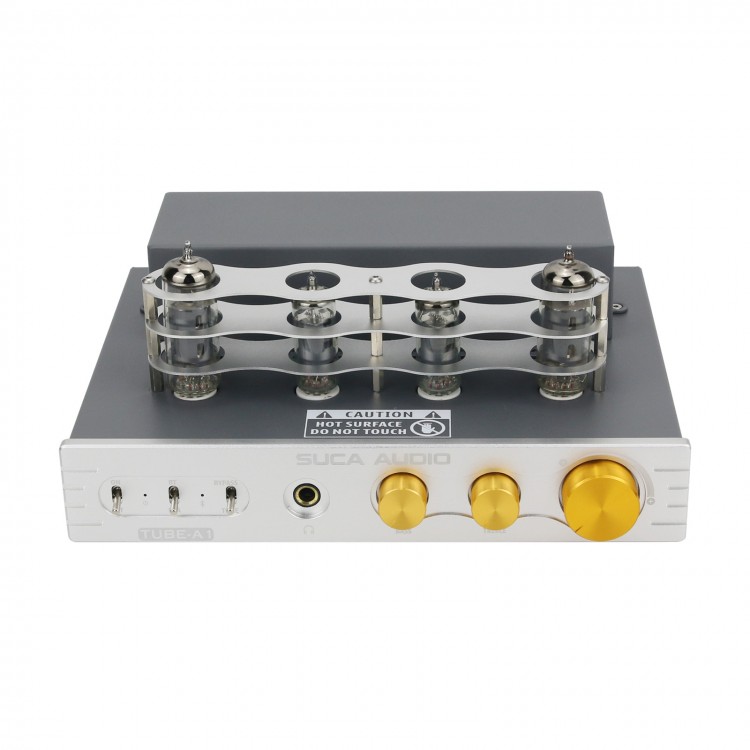 SUCA AUDIO TUBE-A1 Single-Ende – Headphone Amplifier Bewertung und Preis