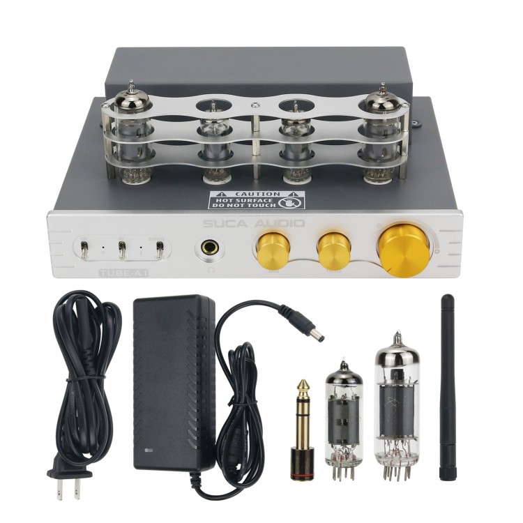SUCA AUDIO TUBE-A1 Single-Ende – Headphone Amplifier Bewertung und Preis