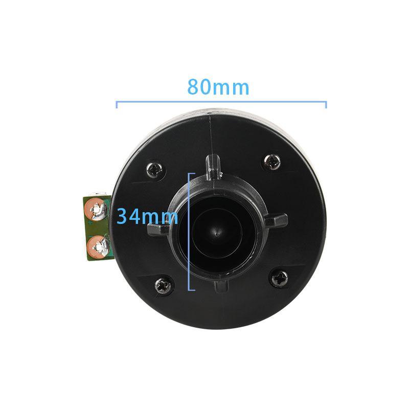 S-2580 80 Magnetischer 25-Kern – Diy Speaker Bewertung und Preis
