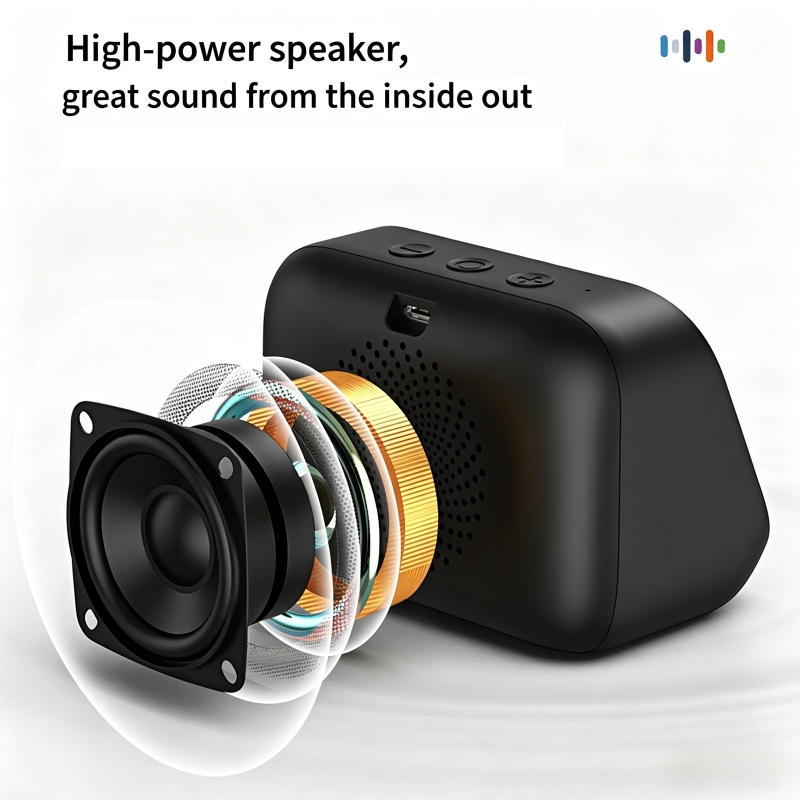 KI-Sprachassistent Bluetooth-L – Full Range Speaker Bewertung und Preis
