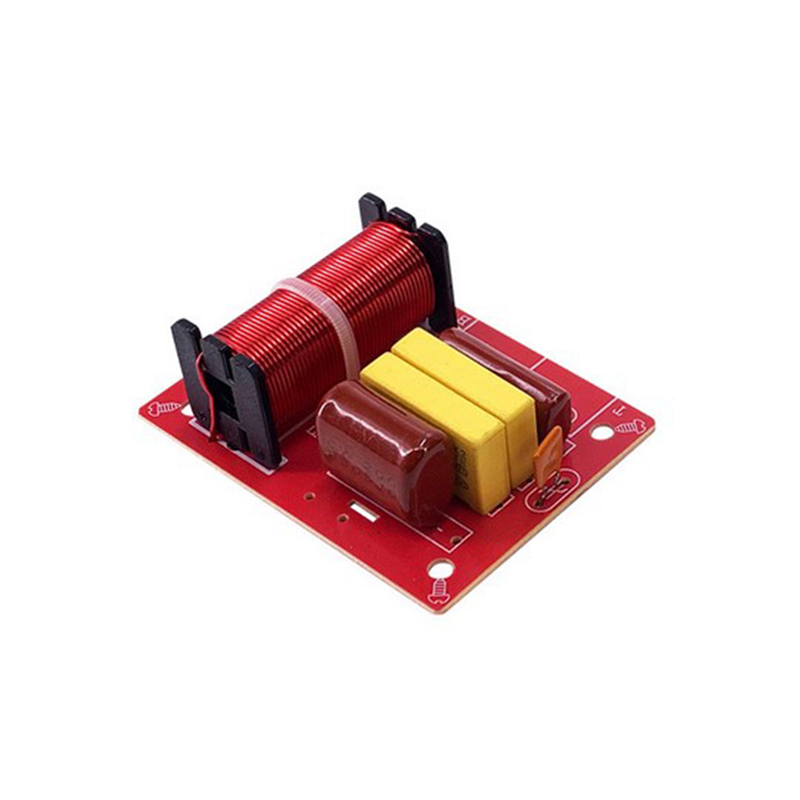 Neuer WEAH-234 80W 2-Wege-Laut – Speaker Crossover Bewertung und Preis