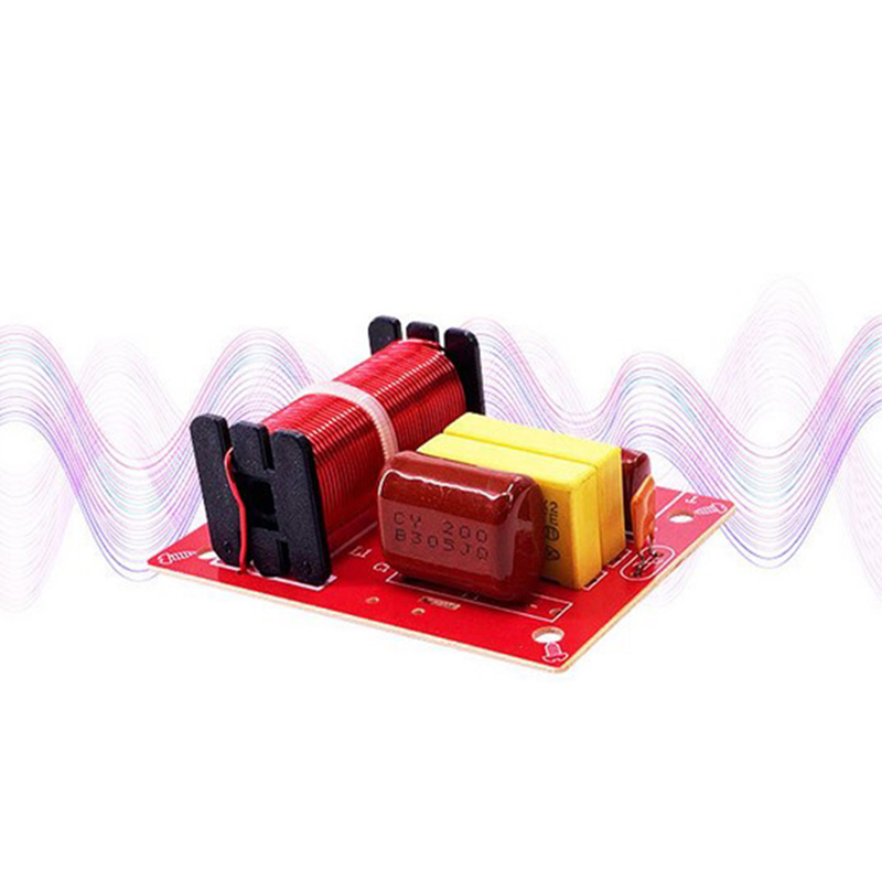 Neuer WEAH-234 80W 2-Wege-Laut – Speaker Crossover Bewertung und Preis