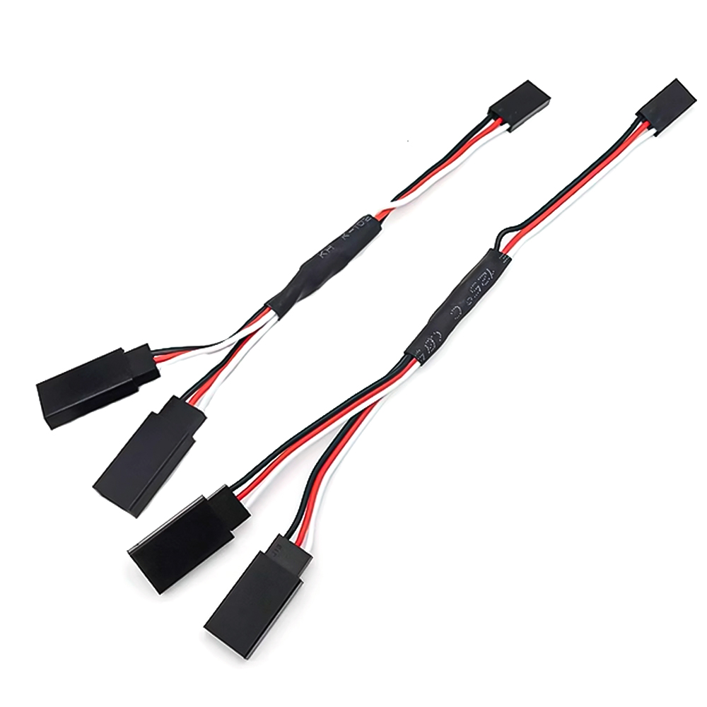 5/8/10 Stück RC Servo Y-Verlän – Rca Cable Bewertung und Preis