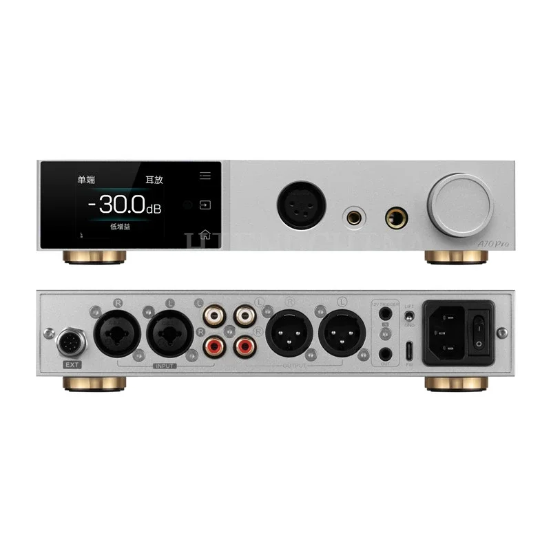 Neuer TOPPING A70 PRO HIFI Kop – Headphone Amplifier Bewertung und Preis