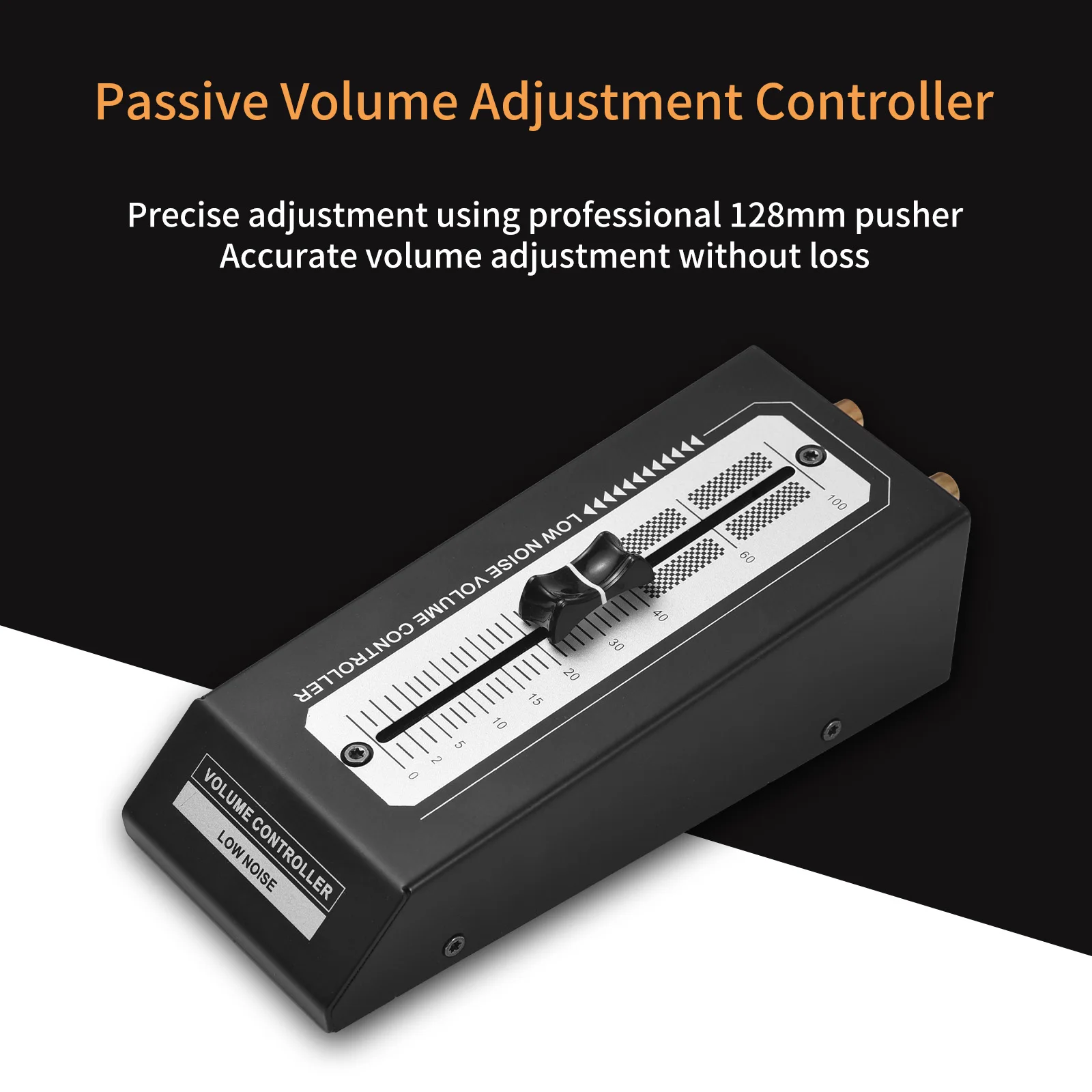Mini Geräuscharmer Lautstärker – Passive Preamp Bewertung und Preis