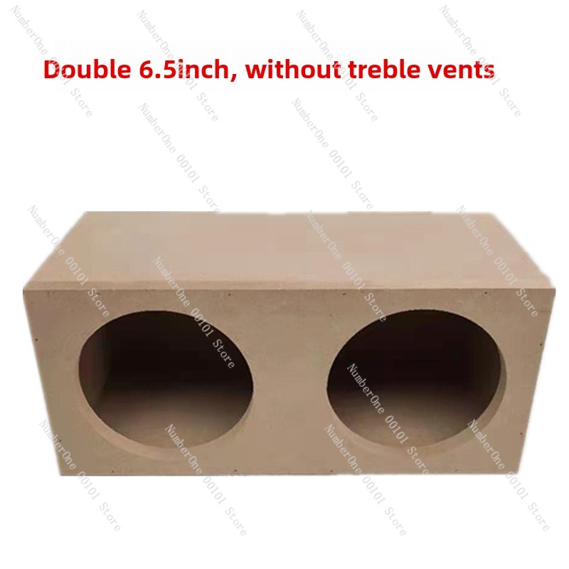6,5-Zoll-Subwoofer-Leergehäuse – Diy Speaker Bewertung und Preis