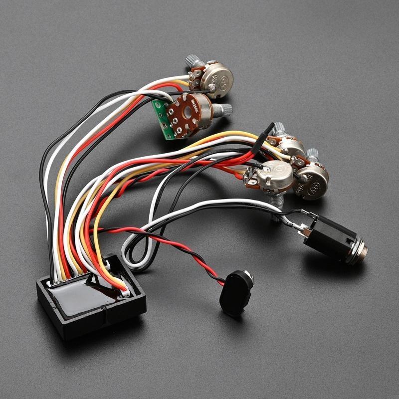 Aktiver und passiver EQ-Equali – Passive Preamp Bewertung und Preis