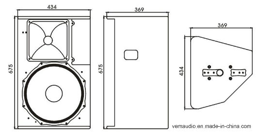 PS15 15-Zoll-Fullrange-Lautspr – Full Range Speaker Bewertung und Preis