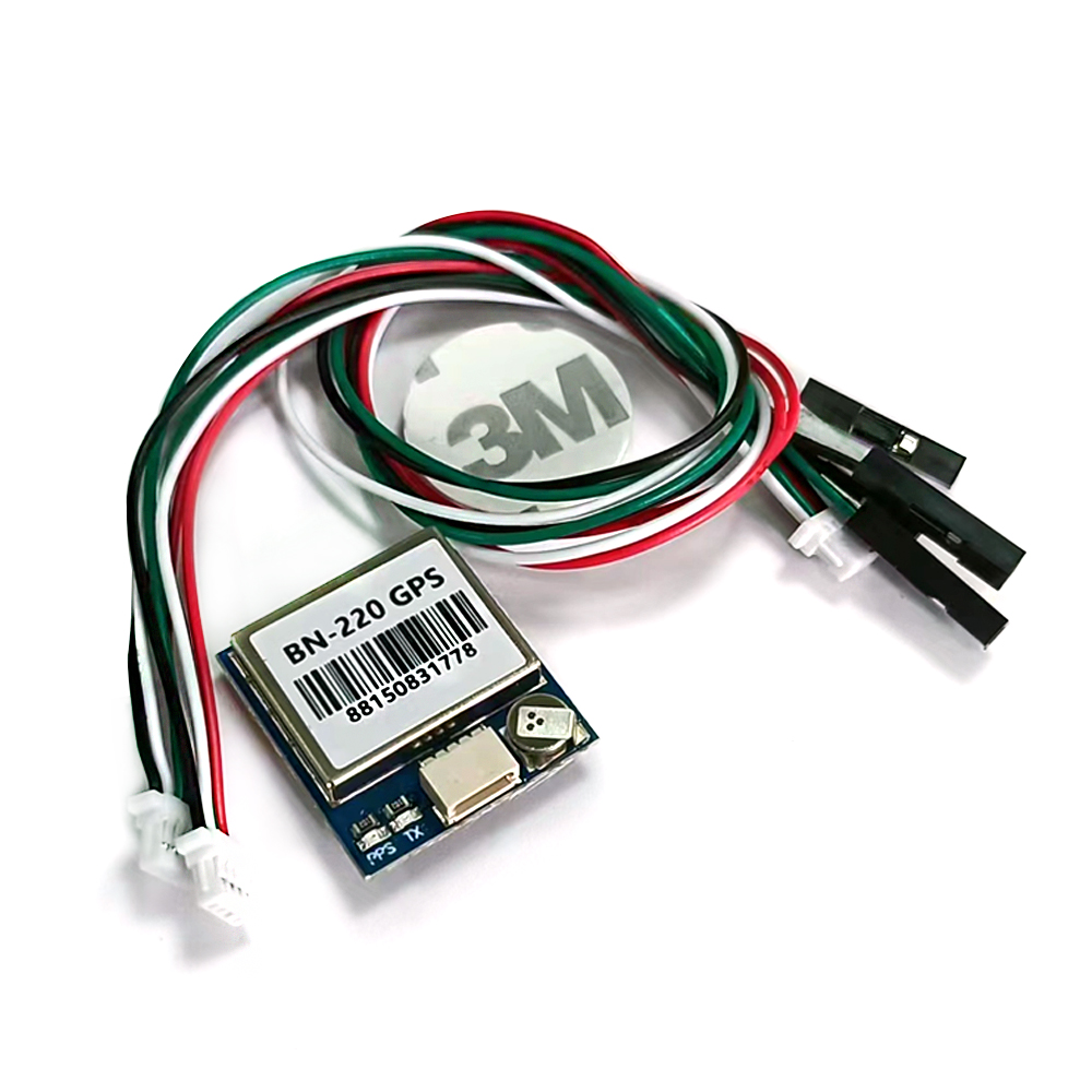 BN-220 BN880 GPS GLONASS Modul – Rca Cable Bewertung und Preis