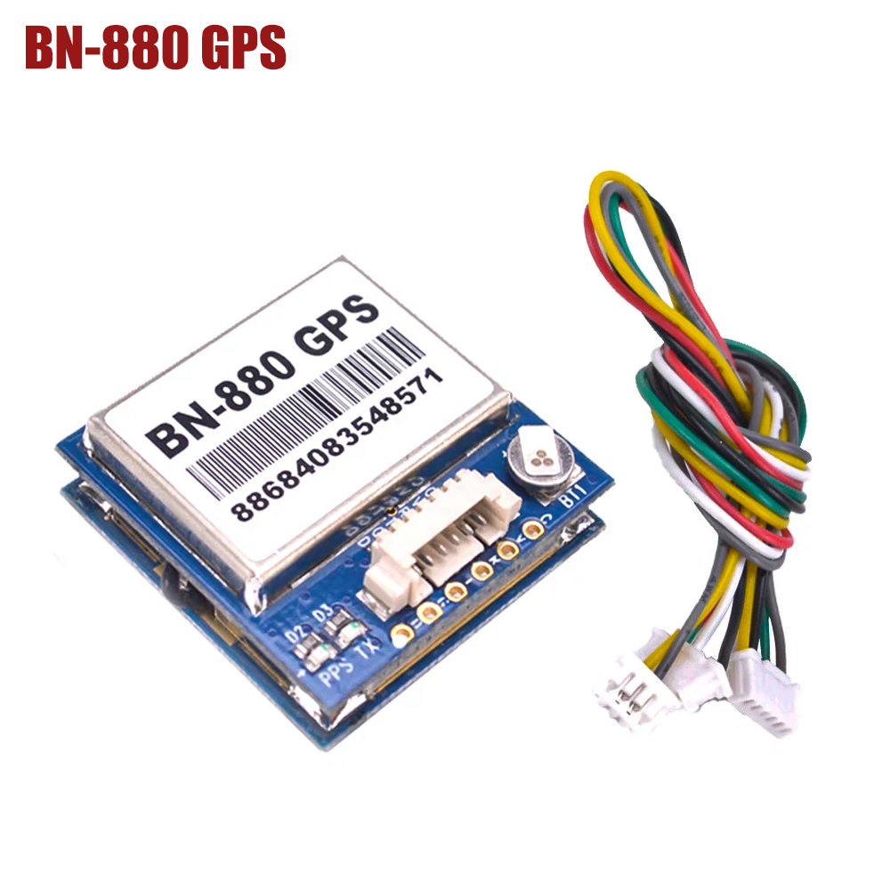BN-220 BN880 GPS GLONASS Modul – Rca Cable Bewertung und Preis