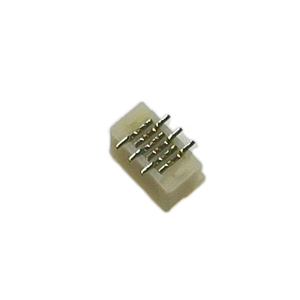 2PCS 6pin Buchse Kontakt Clip  – Ribbon Microphone Bewertung und Preis