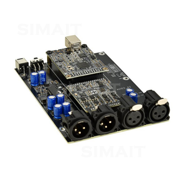 USB ASIO Audio-Interface XMOS  – Usb Sound Card Bewertung und Preis