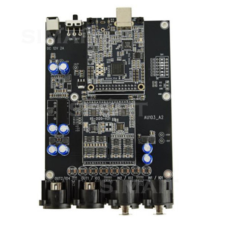 USB ASIO Audio-Interface XMOS  – Usb Sound Card Bewertung und Preis