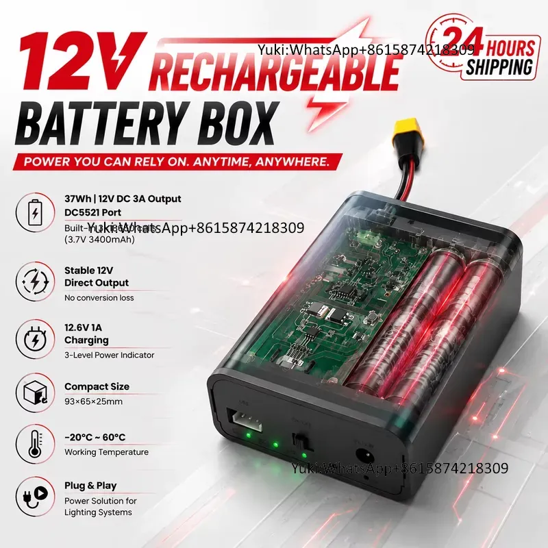 Wintai-Tech 12V Wiederaufladba – Speaker Kit Bewertung und Preis