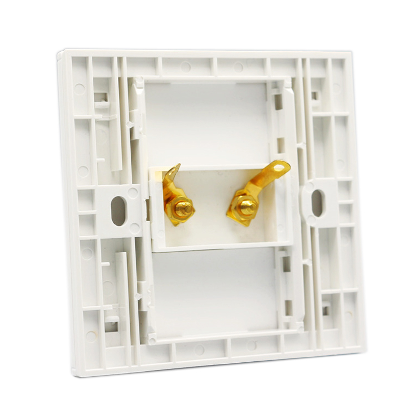 Audio Lautsprecher Wand Panel  – Speaker Terminal Bewertung und Preis