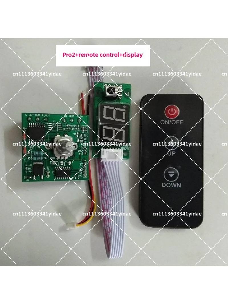 Hochwertige Lautstärkereglerpl – Volume Control Board Bewertung und Preis