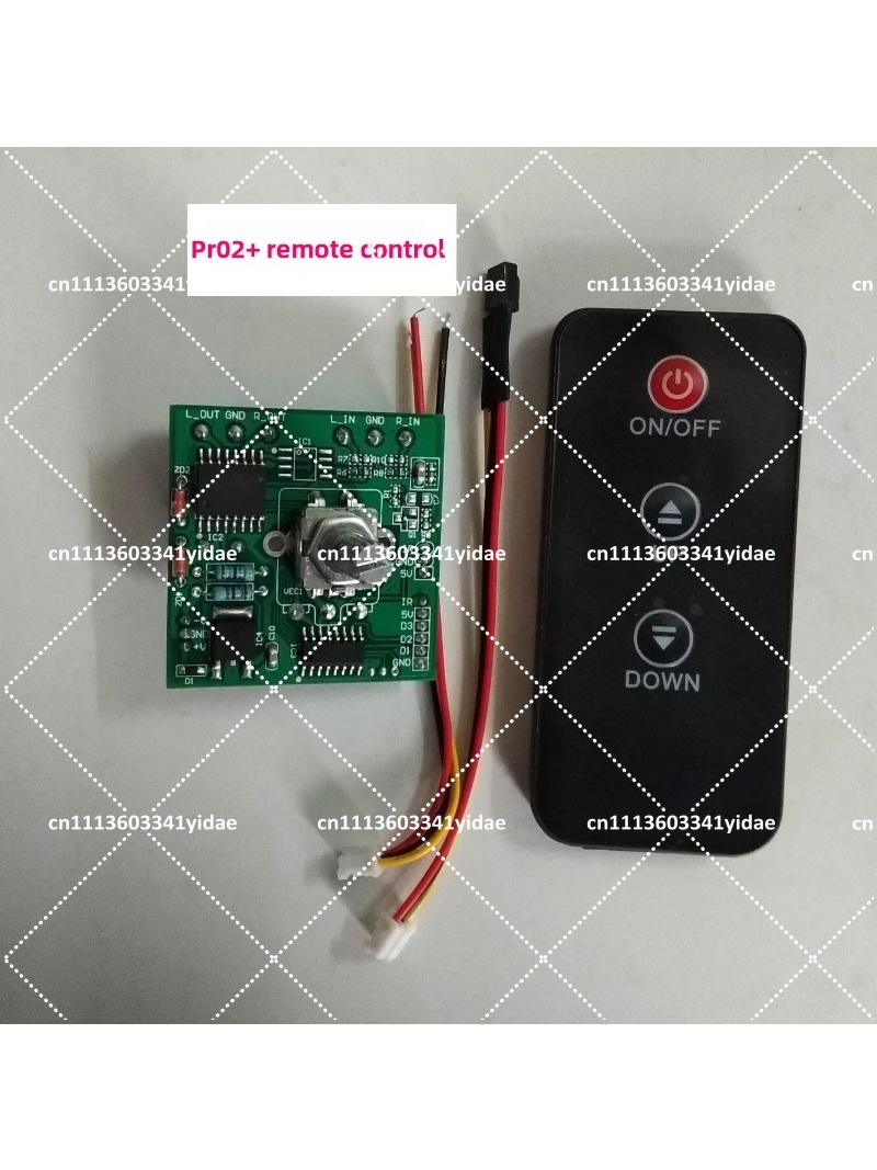 Hochwertige Lautstärkereglerpl – Volume Control Board Bewertung und Preis