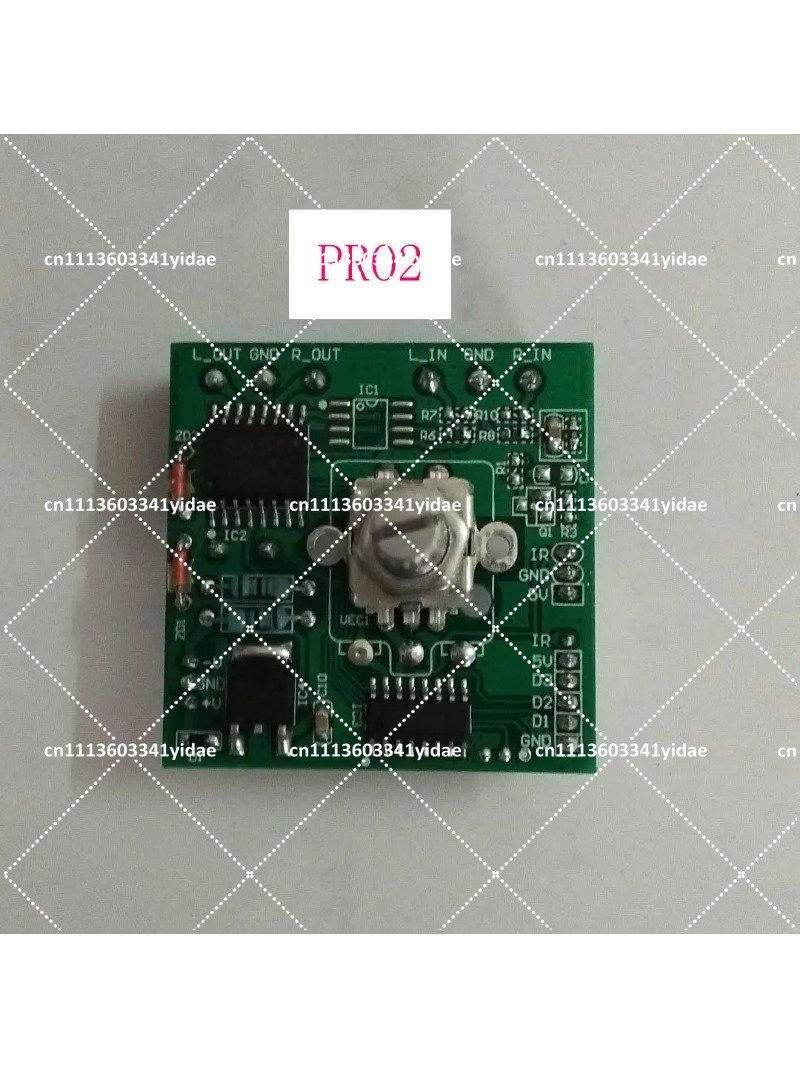 Hochwertige Lautstärkereglerpl – Volume Control Board Bewertung und Preis