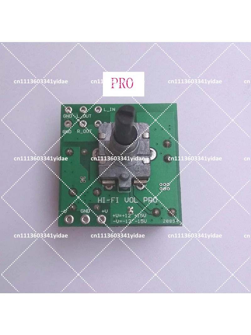 Hochwertige Lautstärkereglerpl – Volume Control Board Bewertung und Preis