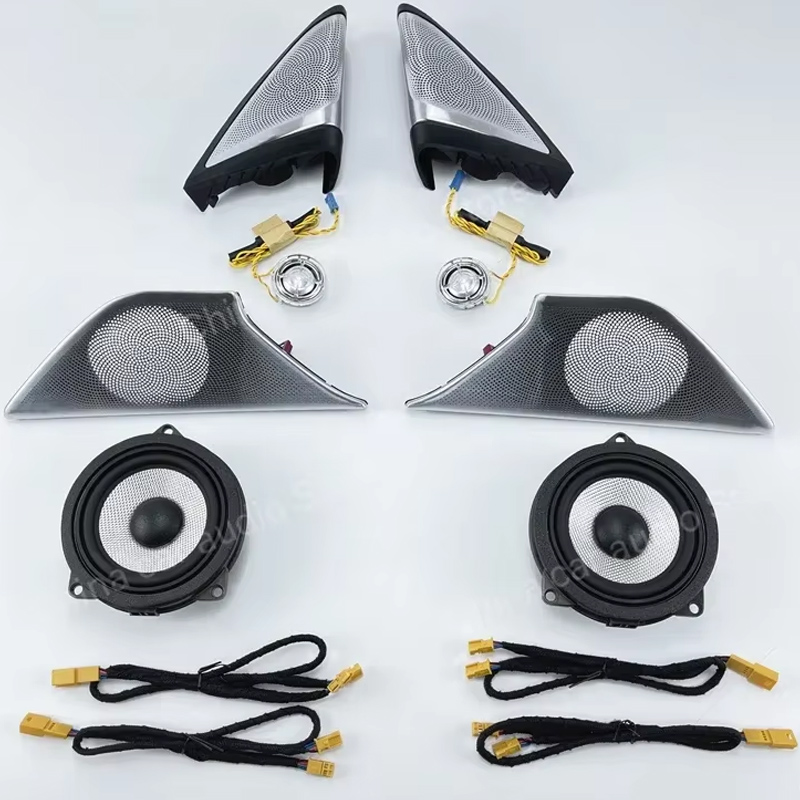 LED-Autolautsprecher-Hochtöner – Speaker Terminal Bewertung und Preis