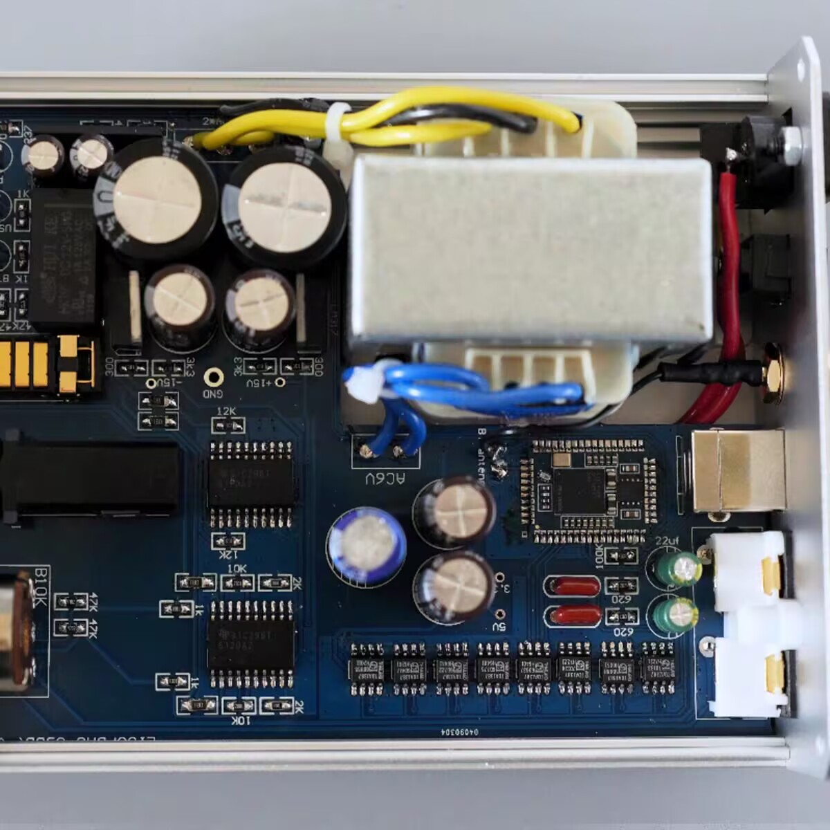 L1387 TDA1387 DAC USB/BT Bluet – Headphone Amplifier Bewertung und Preis