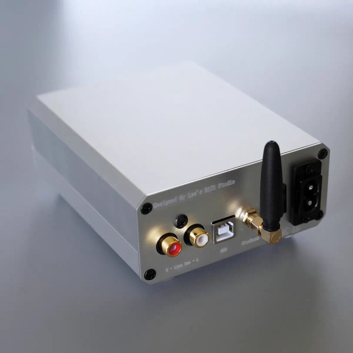L1387 TDA1387 DAC USB/BT Bluet – Headphone Amplifier Bewertung und Preis