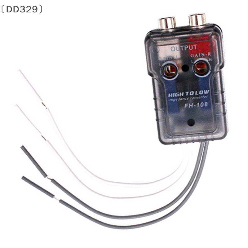 itariaDD329 soiZeitverzögerung – Speaker Crossover Bewertung und Preis
