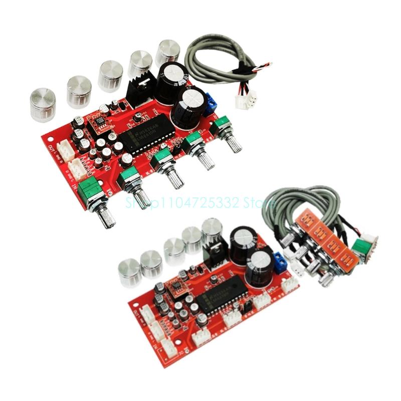 LM4610 Tone Preamp Sound Board – Volume Control Board Bewertung und Preis