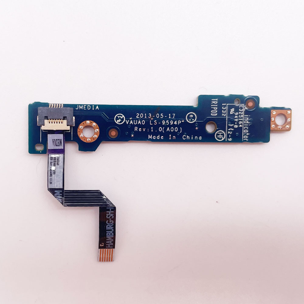 Für Dell Latitude e7440 E7440  – Volume Control Board Bewertung und Preis