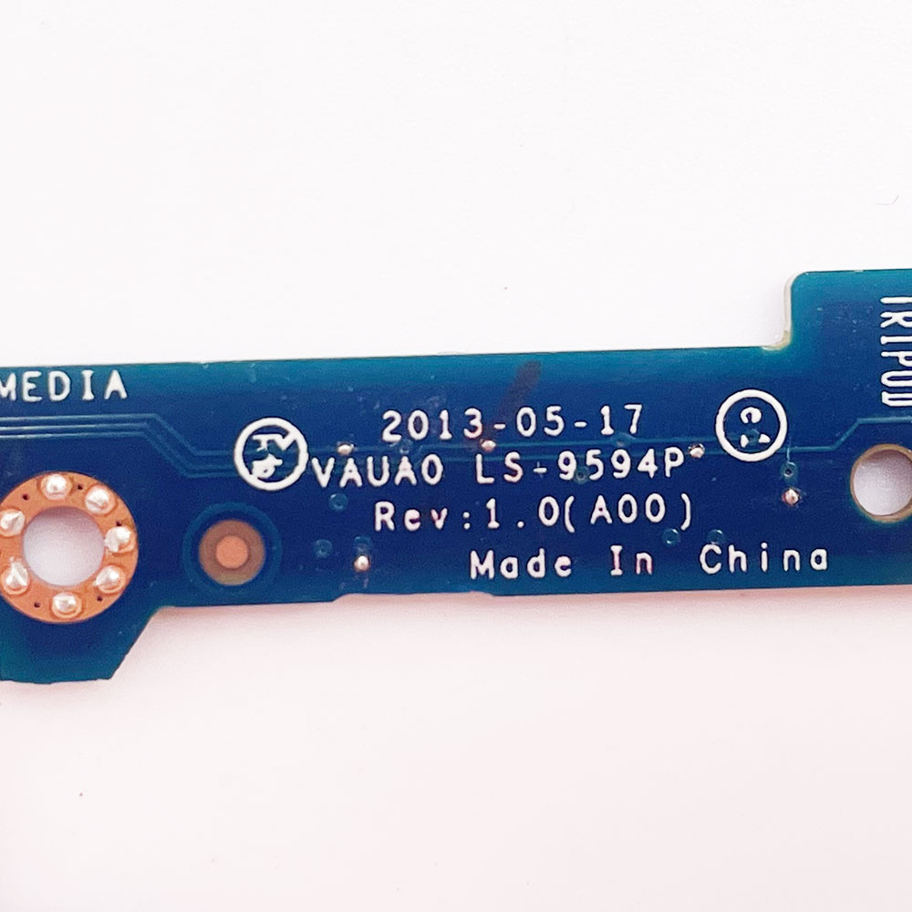 Für Dell Latitude e7440 E7440  – Volume Control Board Bewertung und Preis