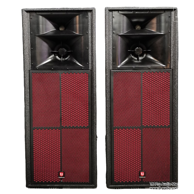 Doppel 15 Zoll Drei-Wege-Fullr – Full Range Speaker Bewertung und Preis