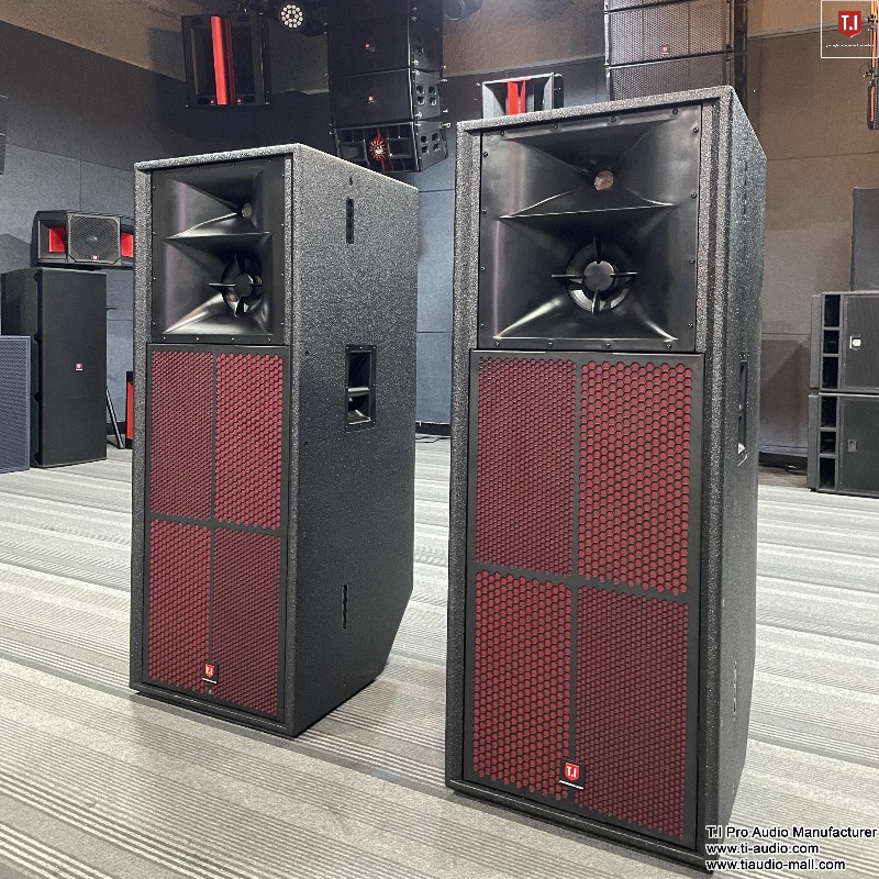 Doppel 15 Zoll Drei-Wege-Fullr – Full Range Speaker Bewertung und Preis