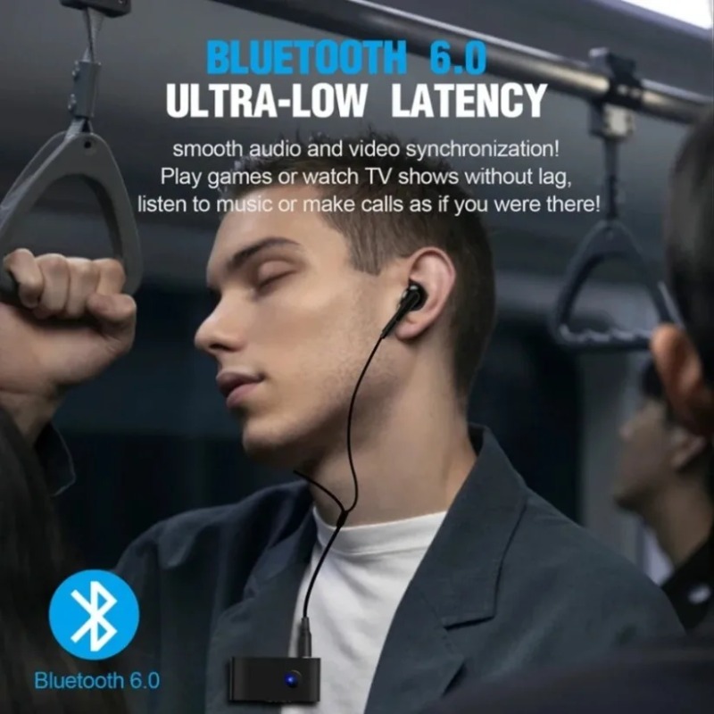 Bluetooth 5.0 Audio-Empfänger  – Headphone Amplifier Bewertung und Preis