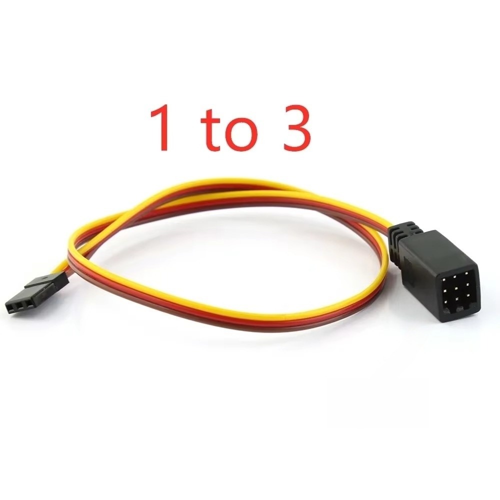 350mm RC-Verbindungskabel Y-Le – Rca Cable Bewertung und Preis