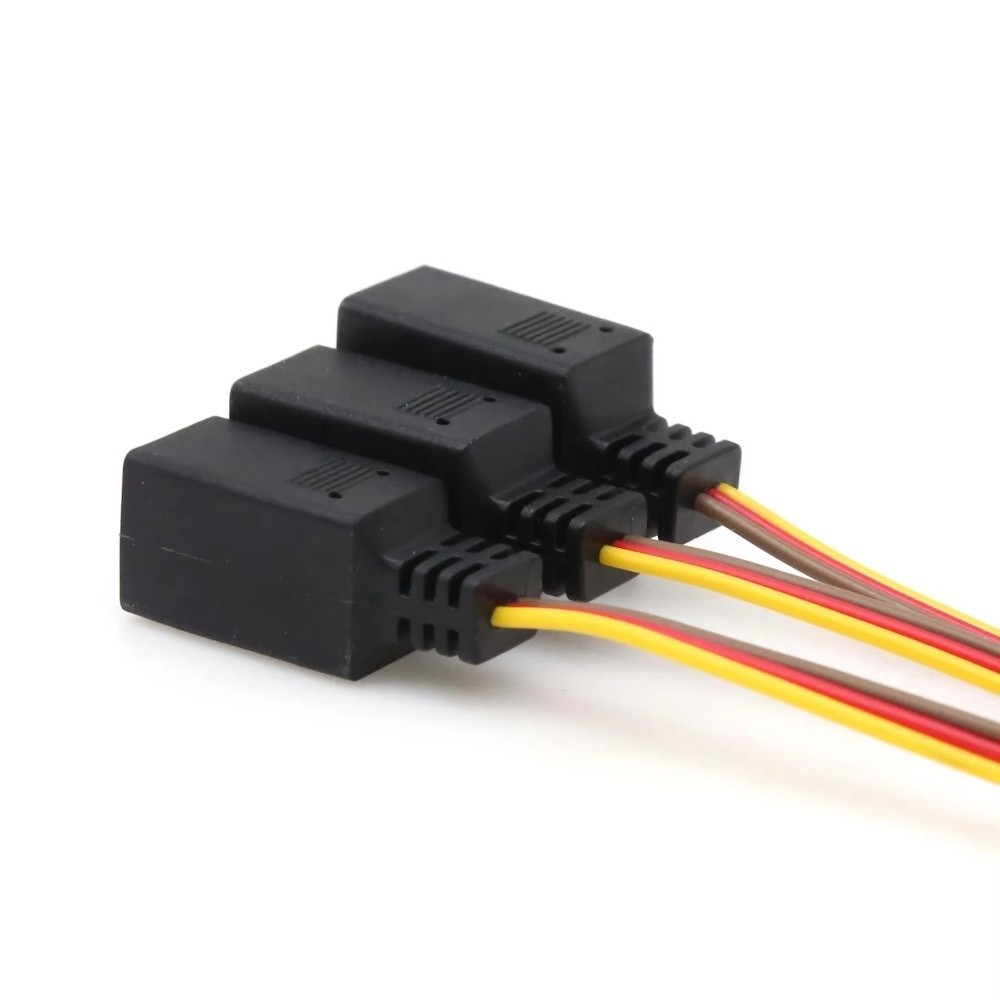 350mm RC-Verbindungskabel Y-Le – Rca Cable Bewertung und Preis
