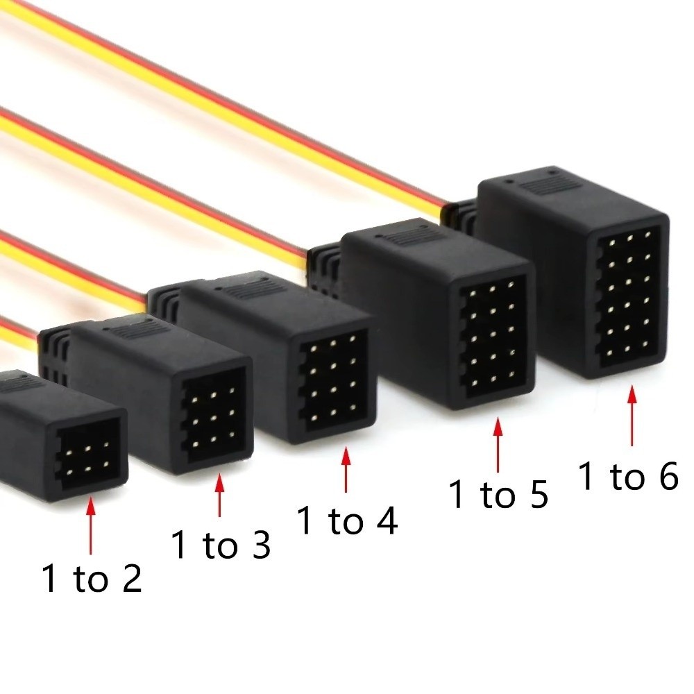 350mm RC-Verbindungskabel Y-Le – Rca Cable Bewertung und Preis