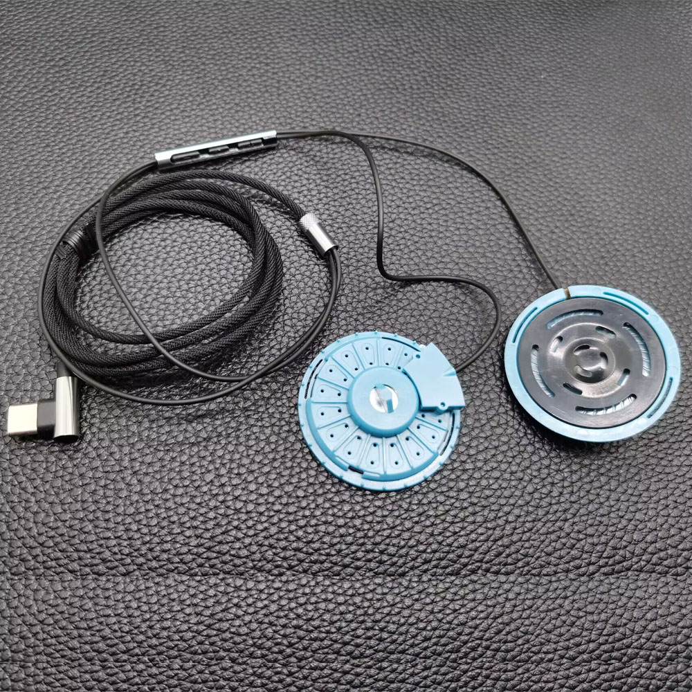 Typ-C-Kabel + Lautsprecher-Tre – Speaker Kit Bewertung und Preis