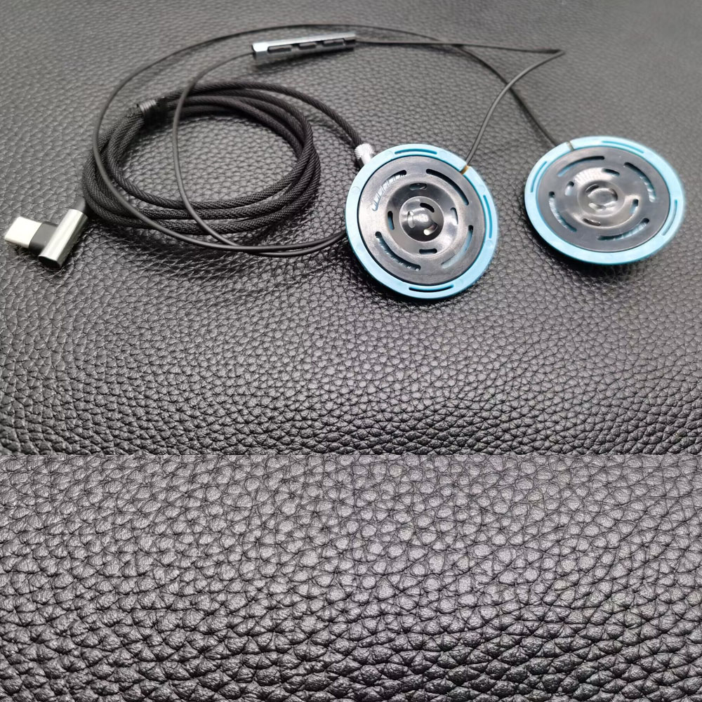 Typ-C-Kabel + Lautsprecher-Tre – Speaker Kit Bewertung und Preis