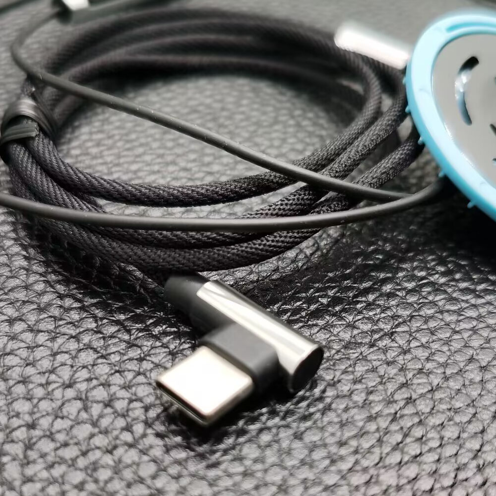 Typ-C-Kabel + Lautsprecher-Tre – Speaker Kit Bewertung und Preis